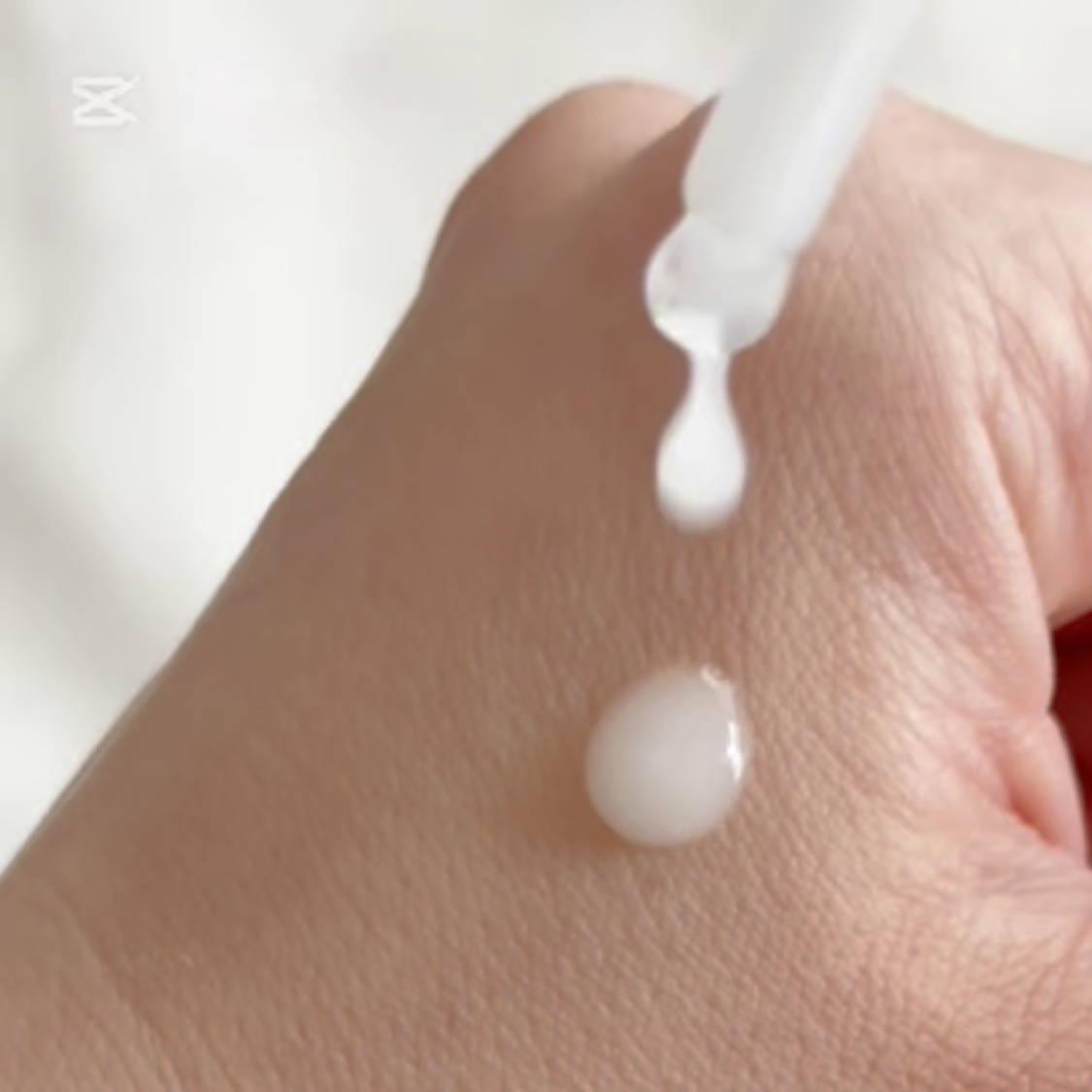 白米ピールショットゴマージュアンプル/Dr.Melaxin/美容液を使ったクチコミ（3枚目）