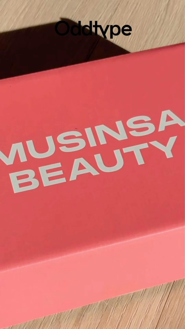 アンシーン バルーンティント/Oddtype/リップティントを使ったクチコミ（1枚目）