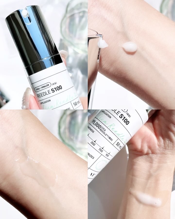 リードルショット クレンザー/VT/洗顔フォームを使ったクチコミ（2枚目）