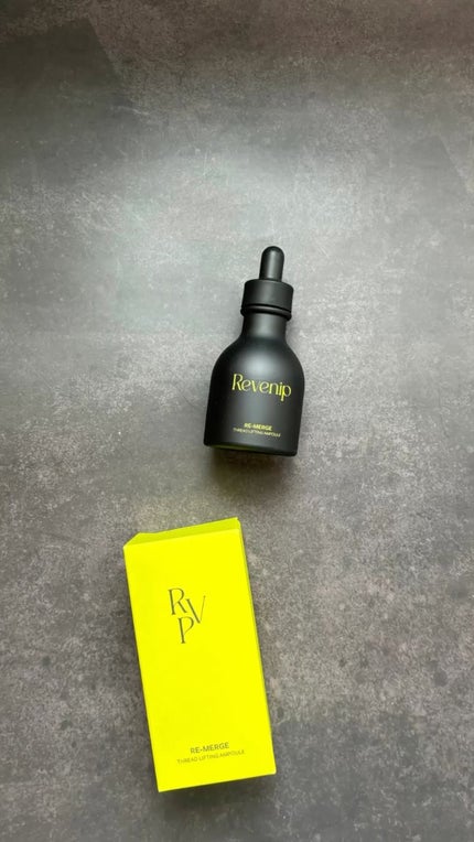 リマージ糸リフティングアンプル/REVENIP/美容液の人気ショート動画