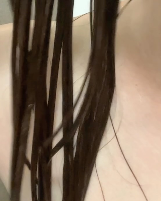 NCトリートメント ルフラ49/ルフラモア/洗い流すヘアトリートメントを使ったクチコミ（3枚目）