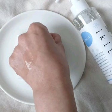 イキテル ローション/ikitel(イキテル)/化粧水を使ったクチコミ（8枚目）