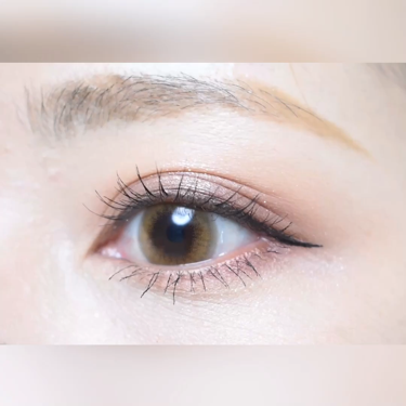 スムースリキッドアイライナー スーパーキープ/ヒロインメイク/リキッドアイライナーを使ったクチコミ（3枚目）