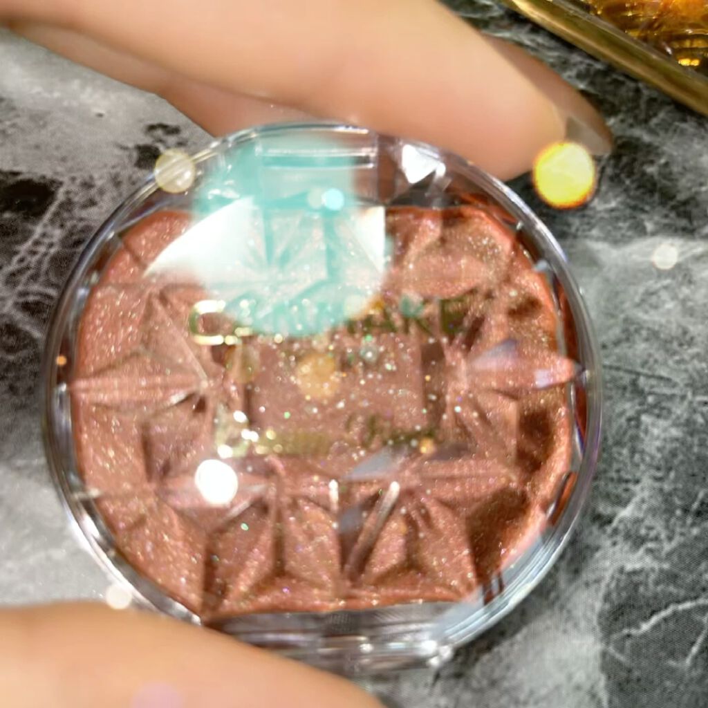 クリームチーク/キャンメイク/ジェル・クリームチークを使ったクチコミ（3枚目）