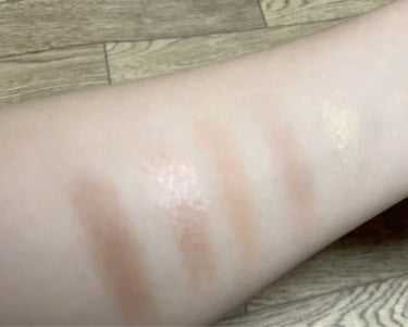 UT シャドウ パレット/NYX Professional Makeup/アイシャドウパレットを使ったクチコミ（4枚目）