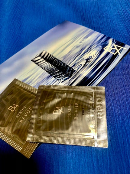 B.A セラム レブアップ/B.A/美容液を使ったクチコミ(1枚目)