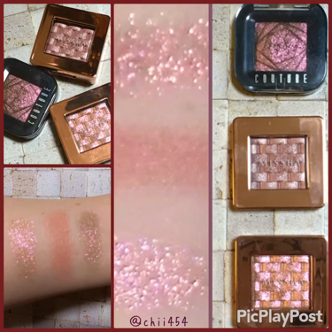 クチュールシャドウ/A’pieu/単色アイシャドウの動画クチコミ1つ目