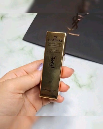 YSL ラブシャイン リップスティック 201 ROSEWOOD BLUSH ローズ YSL ラブシャイン リップスティック 201 ROSEWOOD BLUSH ローズ