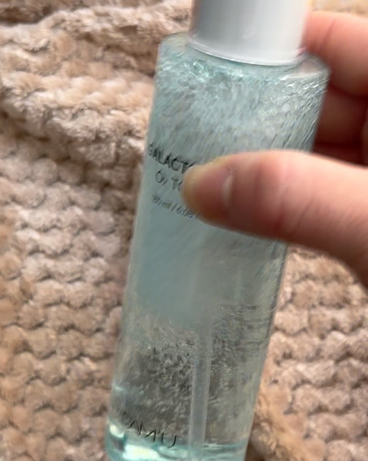 サミュ ガラクトポア オーツートナー/SAM'U/化粧水を使ったクチコミ（2枚目）