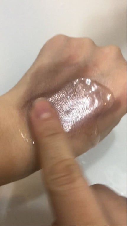 オリーブ&アルガン クレンジングオイル/Deve/オイルクレンジングを使ったクチコミ(3枚目)