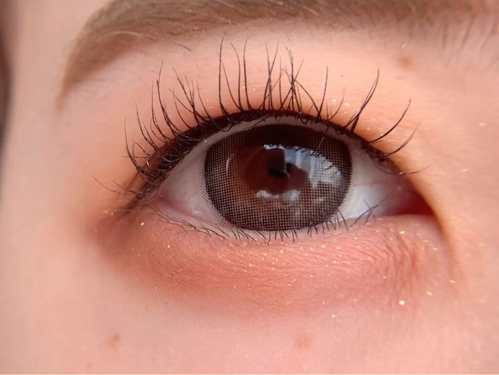 ラッシュティント/MAJOLICA MAJORCA/マスカラを使ったクチコミ（2枚目）