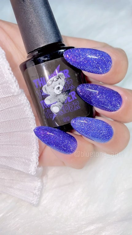 サンダージェル/ネイル工房/ジェルネイルの人気ショート動画