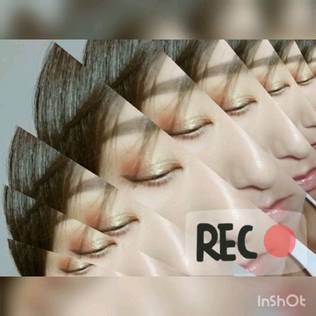 Metallist Sparkling Foiled Pigment/touch in SOL /単色アイシャドウの動画クチコミ1つ目