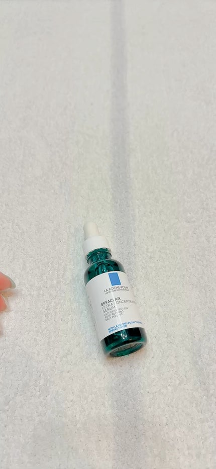 エファクラ ピールケア セラム/ラ ロッシュ ポゼ/美容液の人気ショート動画