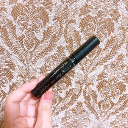 クイックラッシュカーラー ロングマスカラ/キャンメイク/マスカラの人気ショート動画