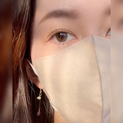 1DAY Refrear elebelle/Refrear/ワンデー(1DAY)カラコンを使ったクチコミ(2枚目)