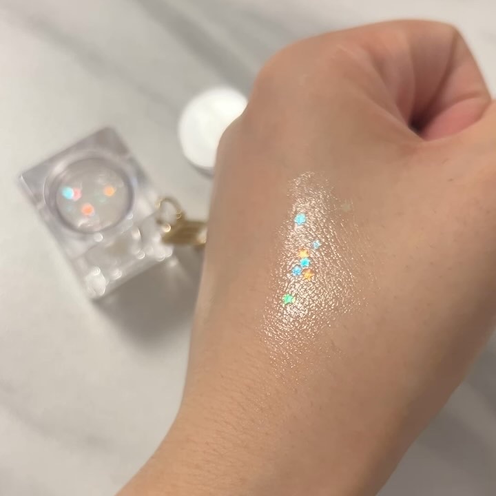 Make-up Balm/FANCYCUBE/フェイスバームの動画クチコミ3つ目