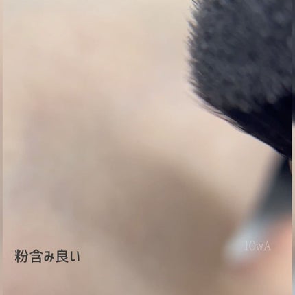 NANAME FUDE マルチ アイブラシ/SHISEIDO/メイクブラシを使ったクチコミ(8枚目)