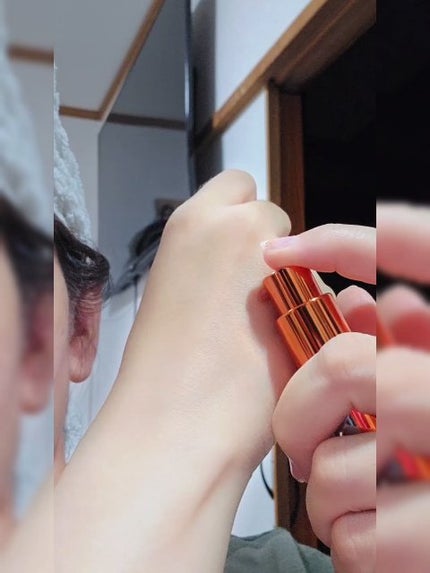 アットクリニック プランピングショット/DOMINAS/美容液を使ったクチコミ(2枚目)