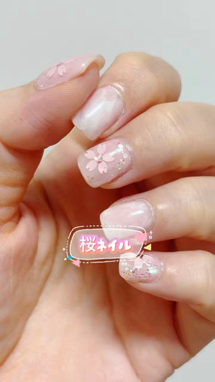 ウルトラトップ10/ARKEY TOKYO/ジェルネイルの人気ショート動画