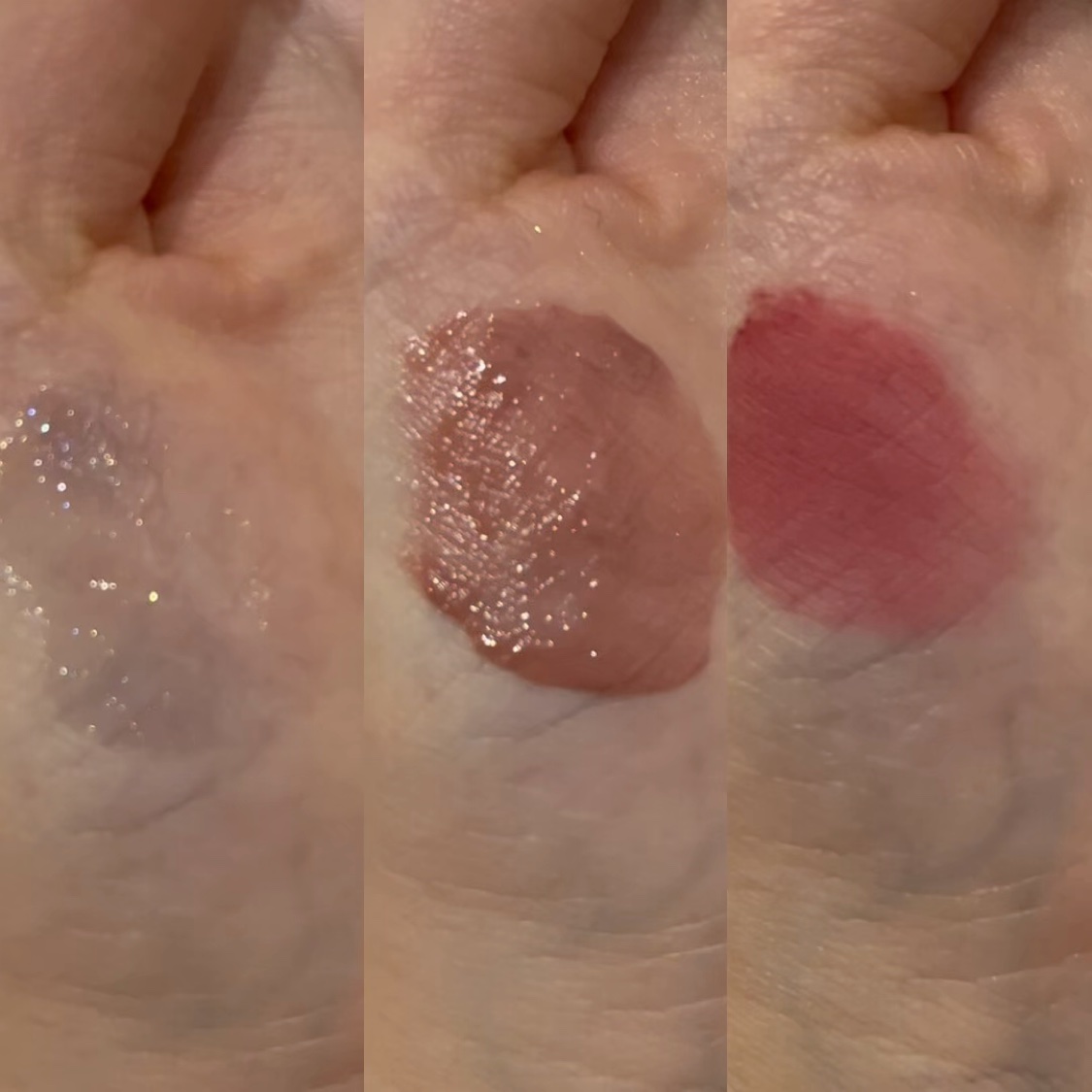 Veil Mood Lip Gloss/BLESSED MOON/リップグロスの動画クチコミ1つ目