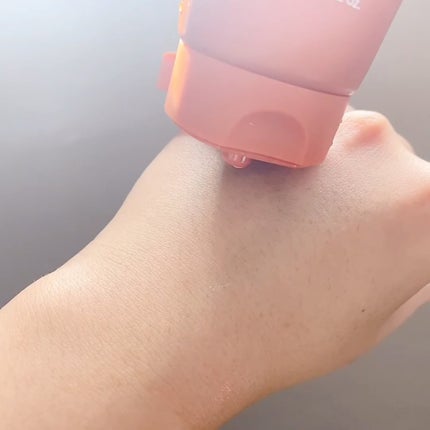 カロテン毛穴レスクレイパック/APRILSKIN/洗い流すパック・マスクを使ったクチコミ(4枚目)