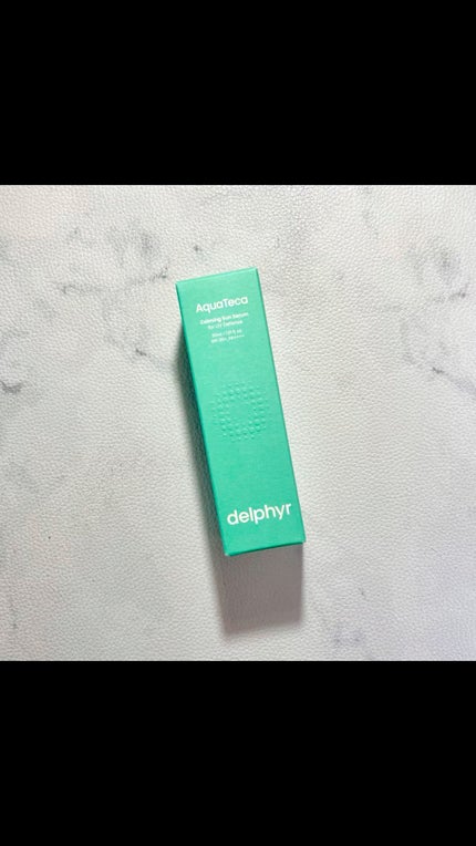 AquaTeca calming sun serum/Delphyr/日焼け止めローションの人気ショート動画