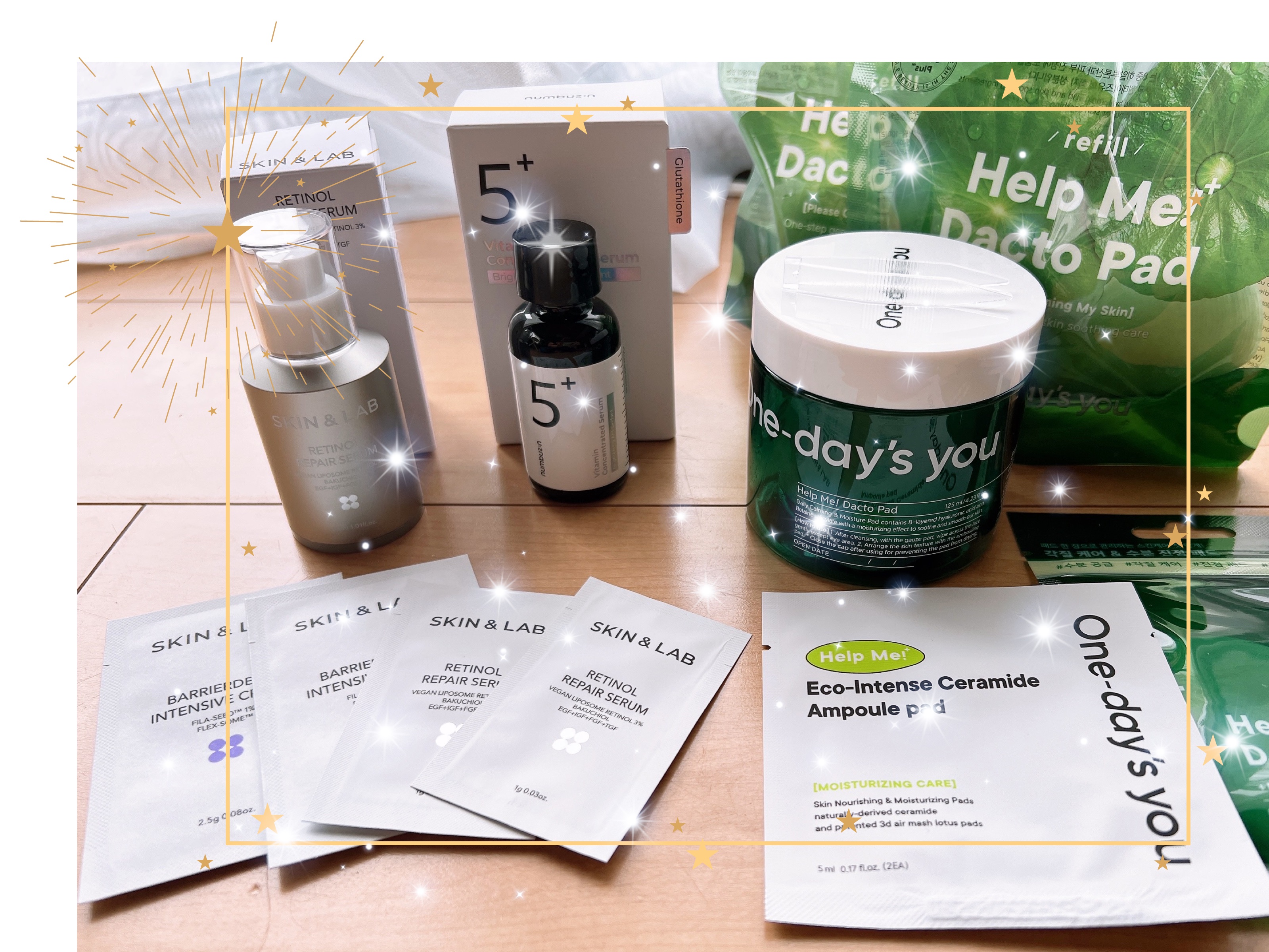 ヴィーガンリポソームレチノールセラム/SKIN&LAB/美容液の人気ショート動画