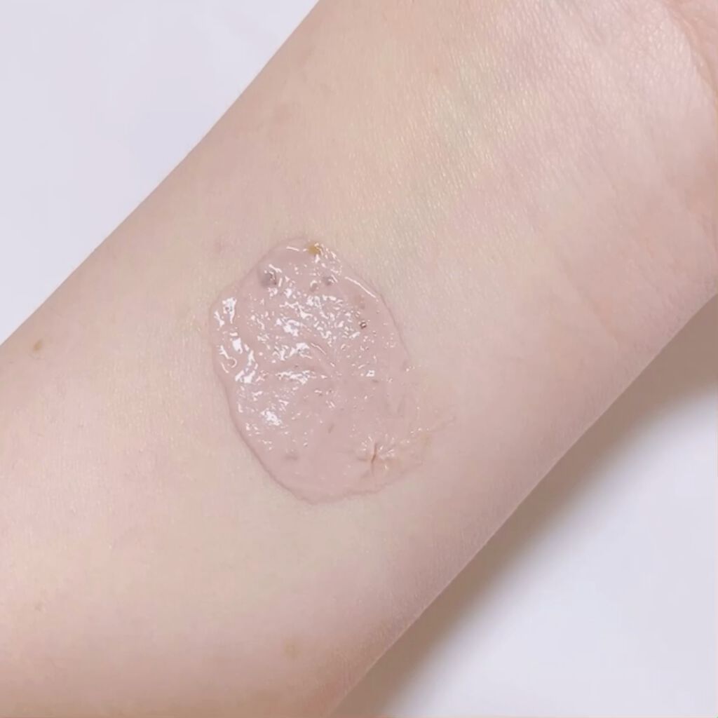 海藻（シーウィード）バブル クレイマスク/phykology/洗い流すパック・マスクを使ったクチコミ（2枚目）