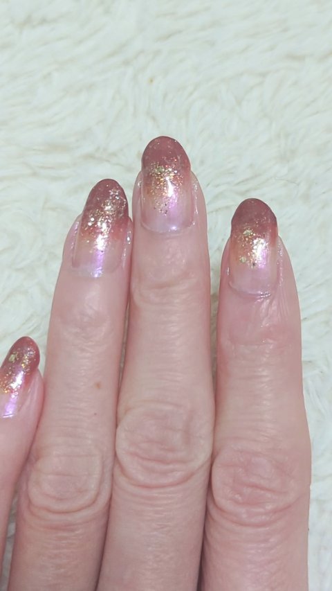 カラフルネイルズ/キャンメイク/マニキュアを使ったクチコミ（1枚目）