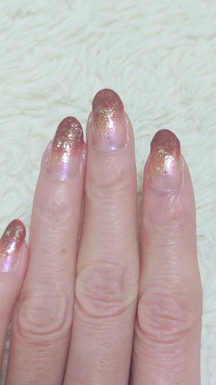 カラフルネイルズ/キャンメイク/マニキュアの人気ショート動画