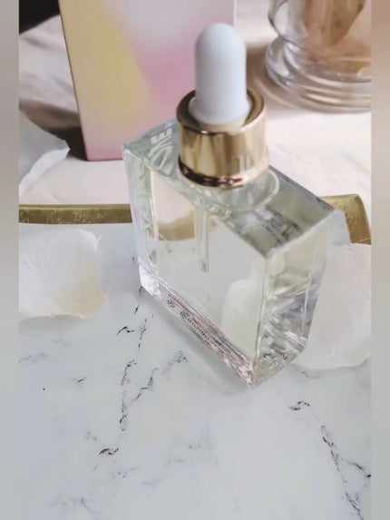 オーガニックヘアシロップ/PINKGHOST/ヘアオイルを使ったクチコミ(3枚目)