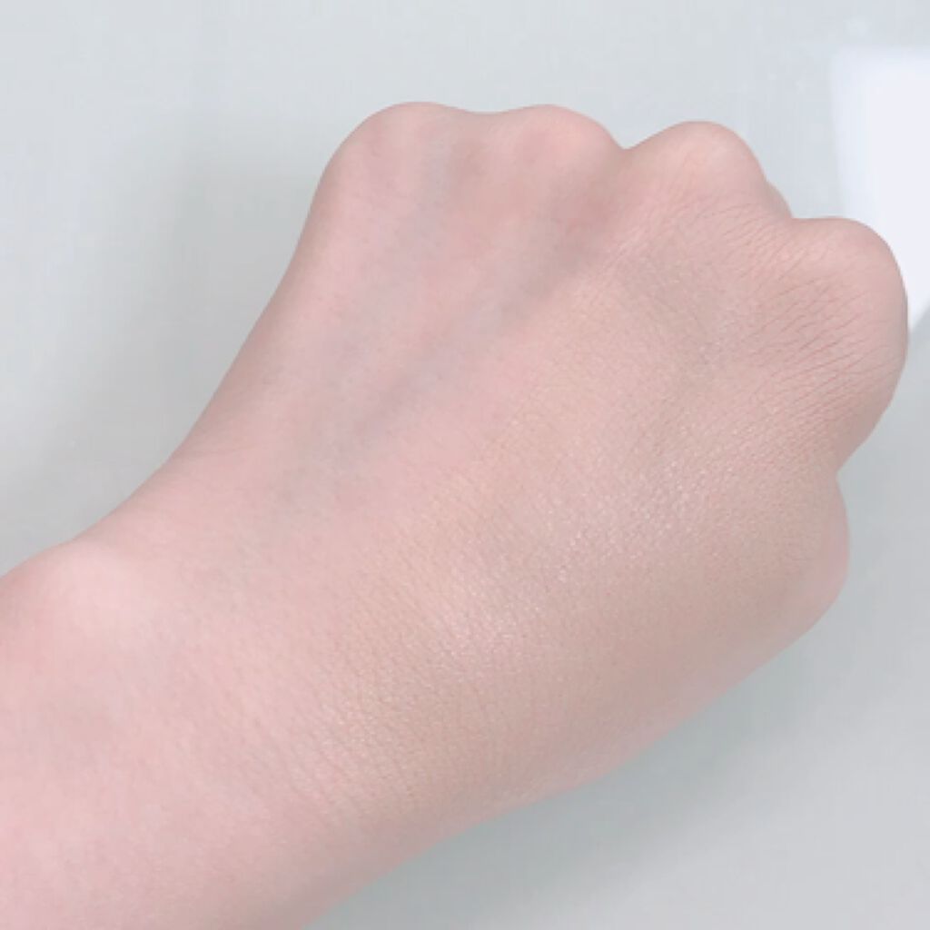 ナチュラルラディアント ロングウェア クッションファンデーション/NARS/クッションファンデーションを使ったクチコミ（3枚目）