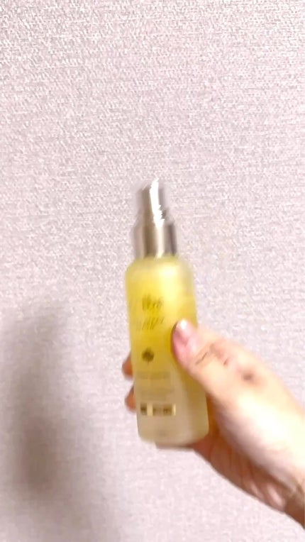 ダルバ ホワイトトリュフファーストスプレーセラム/ダルバ/ミスト状化粧水を使ったクチコミ(3枚目)