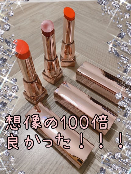 シャインコンパルジョン/MAYBELLINE NEW YORK/口紅を使ったクチコミ(1枚目)