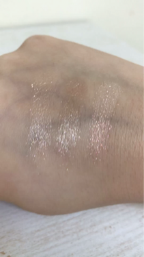 モノアイズ アイシャドウ/ARITAUM/単色アイシャドウを使ったクチコミ（2枚目）