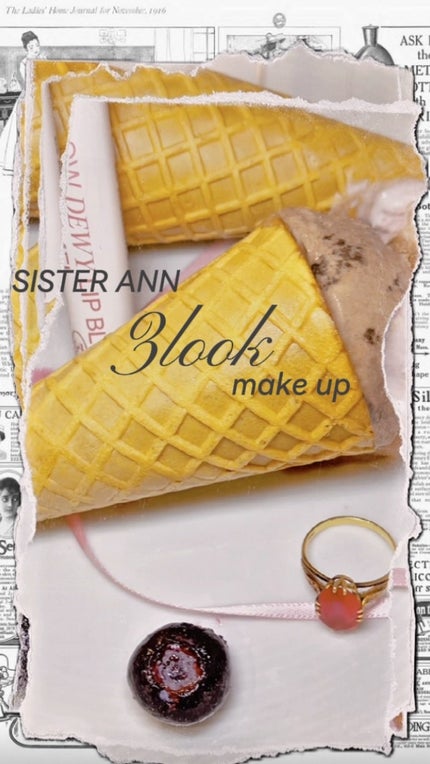 メロウデューイリップブラー/SISTER ANN/口紅の人気ショート動画