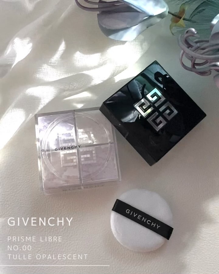 プリズム・リーブル/GIVENCHY/ルースパウダーを使ったクチコミ（1枚目）