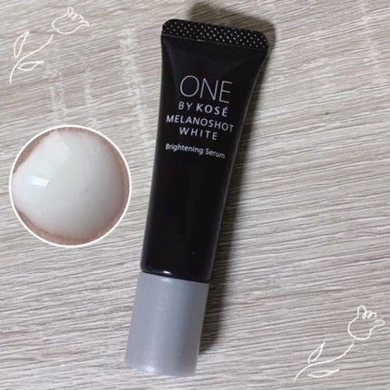 メラノショット ホワイト D/ONE BY KOSE/美容液の人気ショート動画