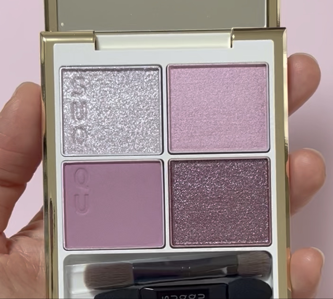 SUQQU メイクアップ キット 舜華/SUQQU/メイクアップキットを使ったクチコミ（3枚目）