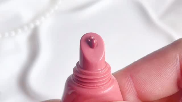 ケア/ティントバームキーリング/AMUSE/リップグロスを使ったクチコミ（1枚目）