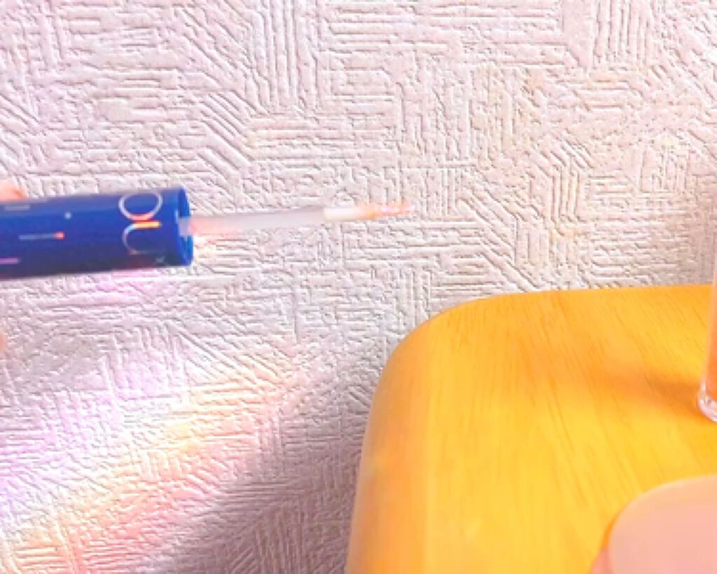 リキッド グリッター シャドウ/rom&nd/グリッターを使ったクチコミ（3枚目）