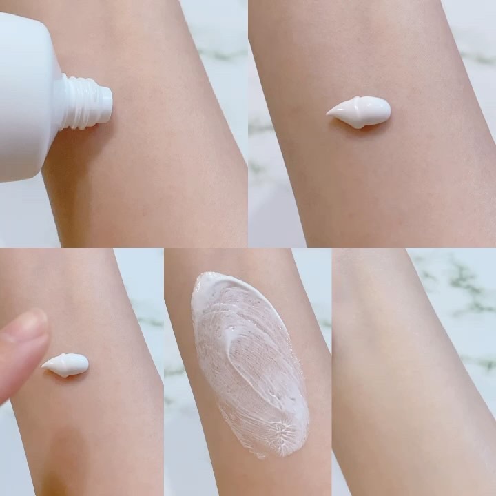 ルミネールスキップトーンアップクリーム/TFIT/化粧下地を使ったクチコミ（3枚目）