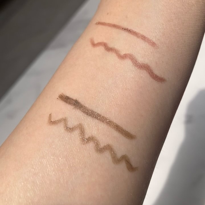 デイジードール クリーミーライナー/DAISY DOLL by MARY QUANT/ペンシルアイライナーを使ったクチコミ（3枚目）