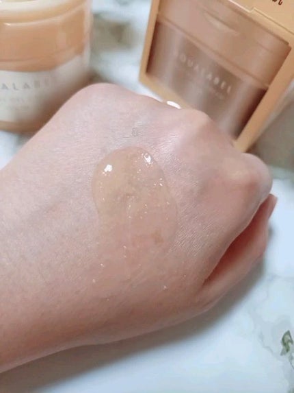 スペシャルジェルクリーム EX (オイルイン)/アクアレーベル/オールインワン化粧品の人気ショート動画