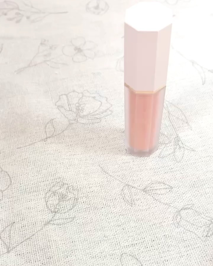 ペタルドロップリキッドブラッシャー/DEAR DAHLIA/リキッドチークを使ったクチコミ（3枚目）