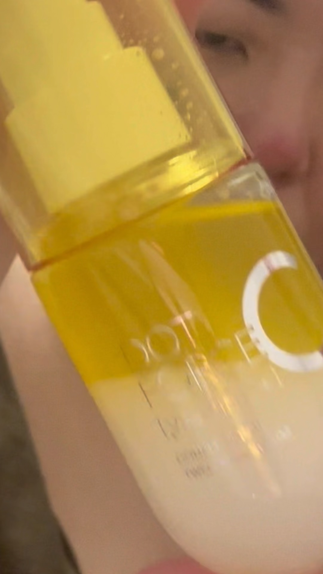 ダブルリペア ツートン セラム/ドットフォース/美容液を使ったクチコミ（1枚目）