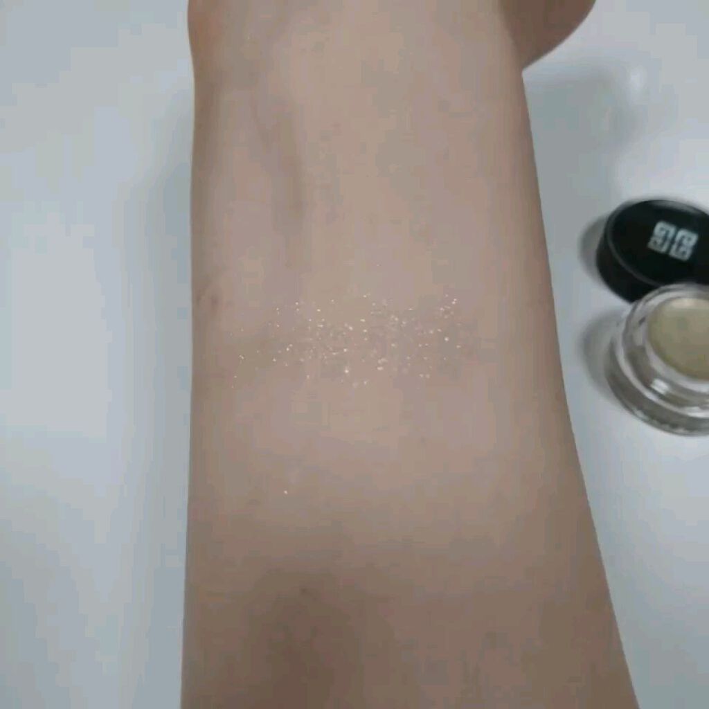 オンブル・クチュール/GIVENCHY/ジェル・クリームアイシャドウの動画クチコミ2つ目