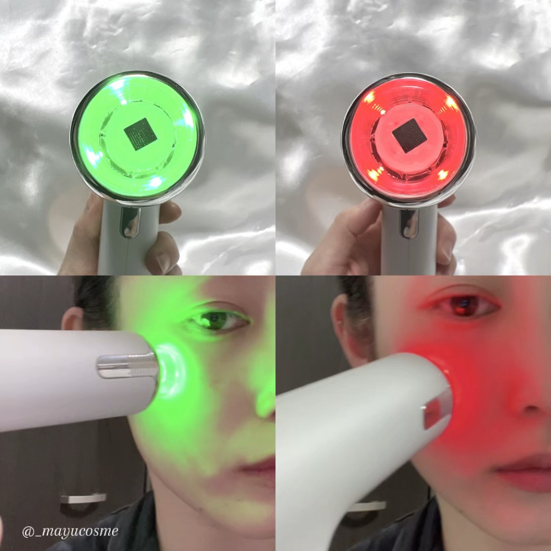 メリタンショットガン/セルオロジー/美顔器・マッサージの動画クチコミ3つ目