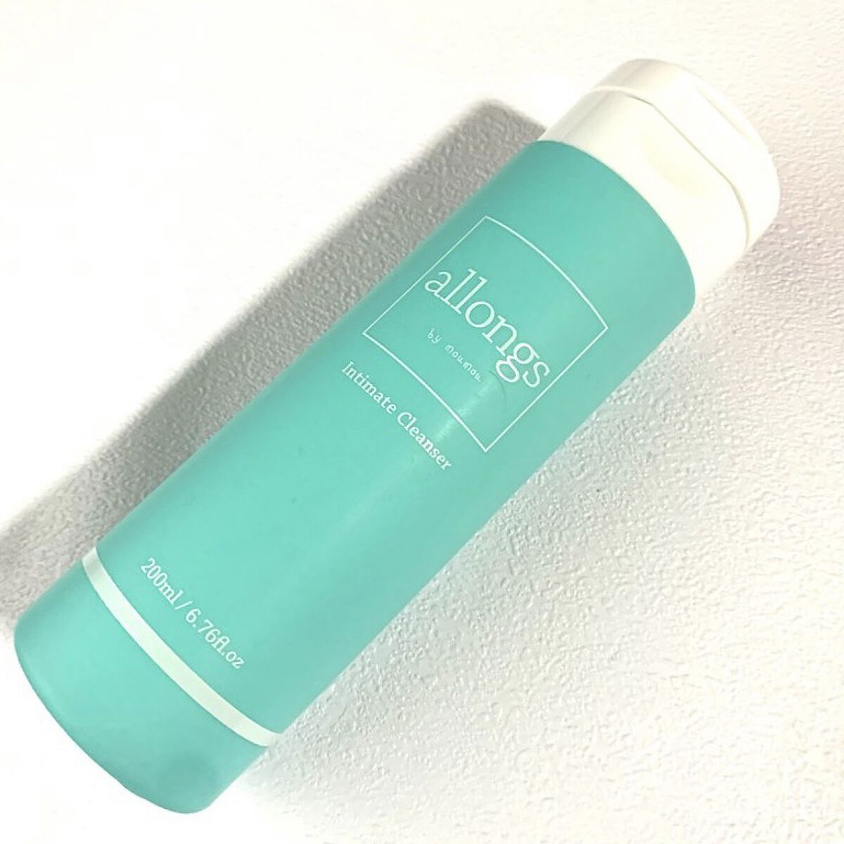 インティメイト クレンザー/アロング/デリケートゾーンケアの動画クチコミ1つ目